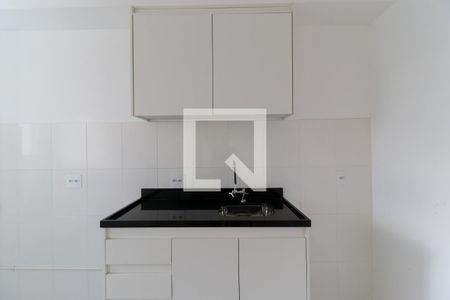 Apartamento à venda com 41m², 2 quartos e 1 vagaCozinha