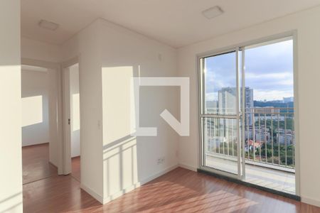 Sala de apartamento à venda com 2 quartos, 41m² em Santo Amaro, São Paulo