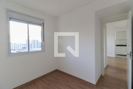 Apartamento à venda com 41m², 2 quartos e 1 vagaQuarto 2