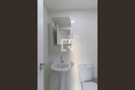 Apartamento à venda com 41m², 2 quartos e 1 vagaBanheiro