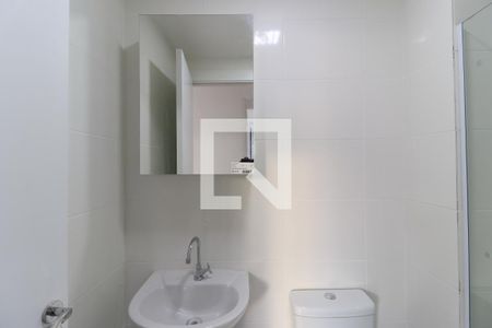 Apartamento à venda com 41m², 2 quartos e 1 vagaBanheiro