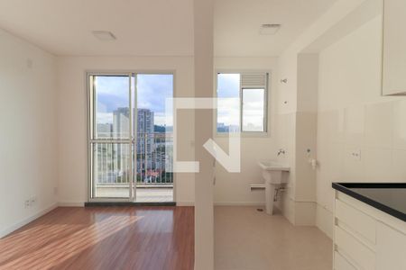 Sala de apartamento à venda com 2 quartos, 41m² em Santo Amaro, São Paulo