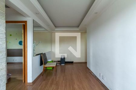 Sala de apartamento à venda com 2 quartos, 59m² em Paulicéia, São Bernardo do Campo