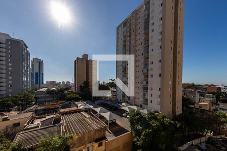 Vista de apartamento à venda com 2 quartos, 60m² em Vila Prudente, São Paulo