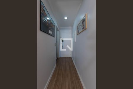 Corredor de apartamento à venda com 2 quartos, 60m² em Vila Prudente, São Paulo