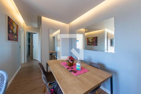 Sala de apartamento à venda com 2 quartos, 60m² em Vila Prudente, São Paulo