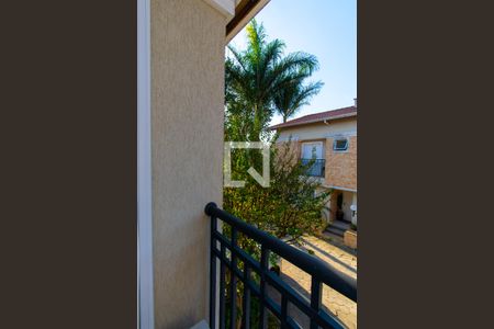 Casa de condomínio à venda com 110m², 3 quartos e 2 vagas Casa de condomínio à venda com 110m², 3 quartos e 2 vagasVaranda da Suíte