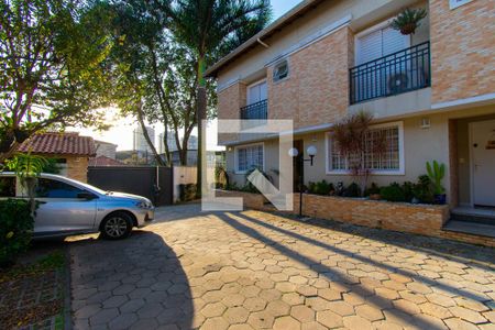Casa de condomínio à venda com 110m², 3 quartos e 2 vagas Casa de condomínio à venda com 110m², 3 quartos e 2 vagasÁrea Comum