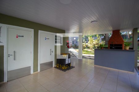 Apartamento à venda com 42m², 2 quartos e 1 vagaÁrea comum - Churrasqueira