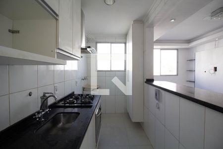 Apartamento à venda com 42m², 2 quartos e 1 vagaCozinha-Lavanderia
