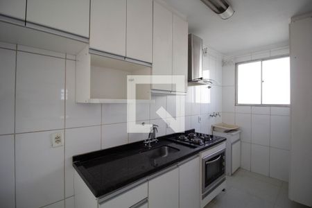 Apartamento à venda com 42m², 2 quartos e 1 vagaCozinha-Lavanderia