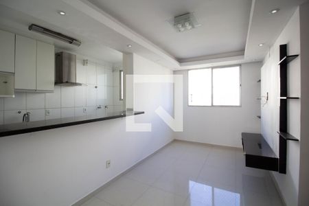 Apartamento à venda com 42m², 2 quartos e 1 vagaSala