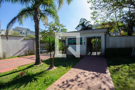 Apartamento à venda com 42m², 2 quartos e 1 vagaFachada