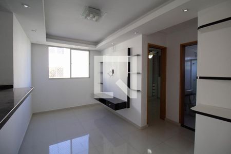 Apartamento à venda com 42m², 2 quartos e 1 vagaSala