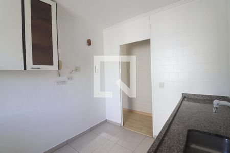 Apartamento para alugar com 58m², 2 quartos e 1 vagaCozinha 