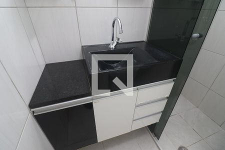 Apartamento para alugar com 58m², 2 quartos e 1 vagaBanheiro 