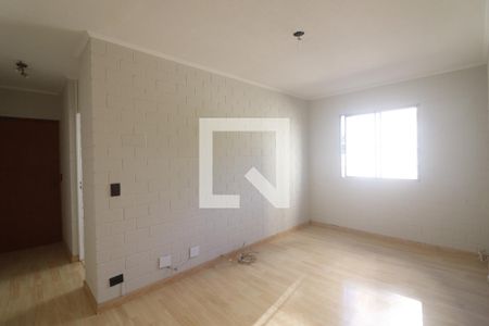 Sala  de apartamento para alugar com 2 quartos, 58m² em Lauzane Paulista, São Paulo