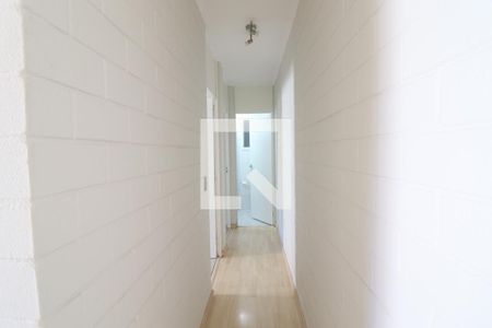 Apartamento para alugar com 58m², 2 quartos e 1 vagaCorredor