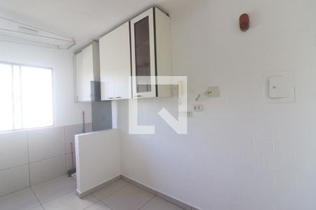Apartamento para alugar com 58m², 2 quartos e 1 vagaCozinha 