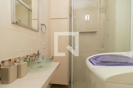 Apartamento à venda com 42m², 1 quarto e sem vaga Apartamento à venda com 42m², 1 quarto e sem vagaBanheiro