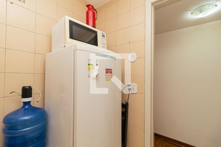 Apartamento à venda com 42m², 1 quarto e sem vaga Apartamento à venda com 42m², 1 quarto e sem vagaCozinha