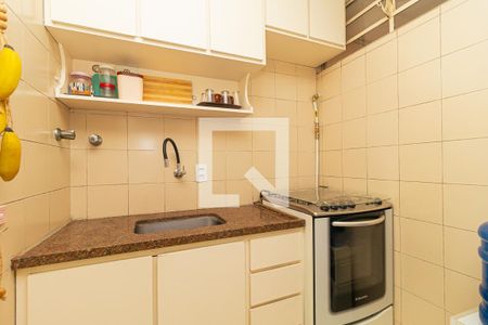 Apartamento à venda com 42m², 1 quarto e sem vaga Apartamento à venda com 42m², 1 quarto e sem vagaCozinha