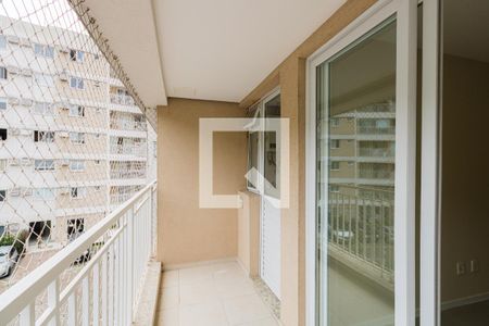 Varanda de apartamento à venda com 2 quartos, 79m² em Jacarepaguá, Rio de Janeiro