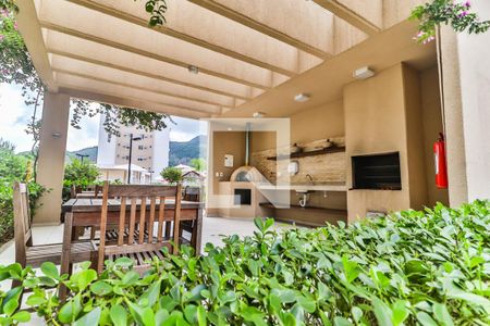 Apartamento à venda com 79m², 2 quartos e 1 vaga Apartamento à venda com 79m², 2 quartos e 1 vagaChurrasqueira