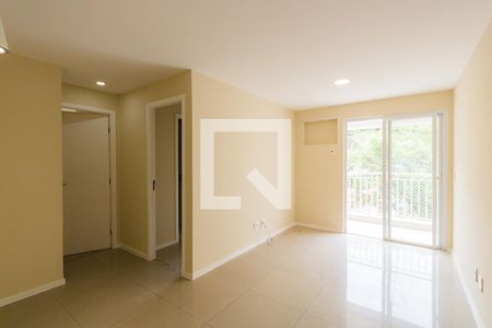 Sala de apartamento à venda com 2 quartos, 79m² em Jacarepaguá, Rio de Janeiro