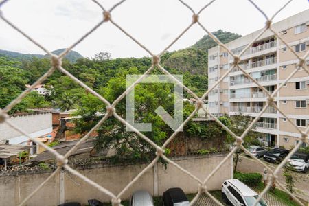 Vista de apartamento à venda com 2 quartos, 79m² em Jacarepaguá, Rio de Janeiro