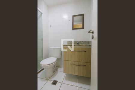 Apartamento à venda com 79m², 2 quartos e 1 vaga Apartamento à venda com 79m², 2 quartos e 1 vagaBanheiro do Quarto 2