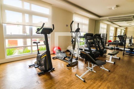 Apartamento à venda com 79m², 2 quartos e 1 vaga Apartamento à venda com 79m², 2 quartos e 1 vagaAcademia