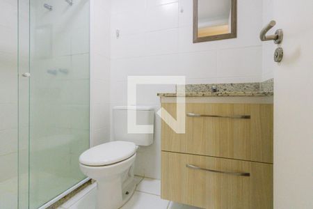 Apartamento à venda com 79m², 2 quartos e 1 vaga Apartamento à venda com 79m², 2 quartos e 1 vagaBanheiro do Quarto 2
