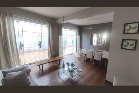 Apartamento à venda com 4 quartos, 213m² em União, Belo Horizonte