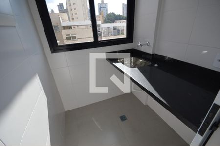 Apartamento à venda com 2 quartos, 98m² em São Pedro, Belo Horizonte