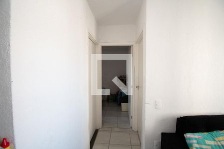 corredor de apartamento à venda com 2 quartos, 50m² em Santos Dumont, São Leopoldo