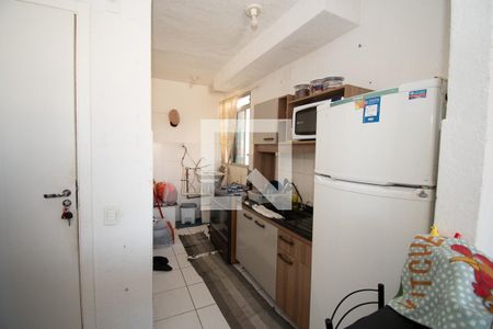 sala de apartamento à venda com 2 quartos, 50m² em Santos Dumont, São Leopoldo