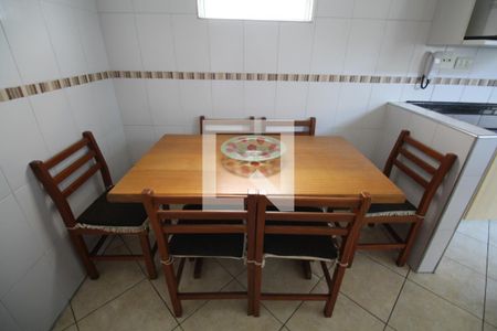 Sala de Jantar de apartamento para alugar com 1 quarto, 70m² em Ipiranga, São Paulo