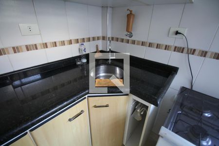 Apartamento para alugar com 70m², 1 quarto e sem vagaCozinha