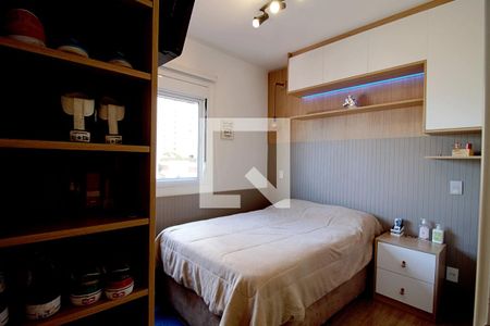 Suíte 1  de apartamento para alugar com 3 quartos, 89m² em Vila Suzana, São Paulo