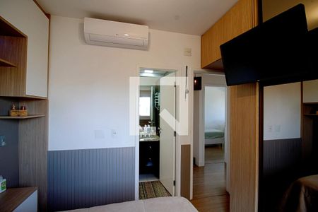 Suíte 1  de apartamento para alugar com 3 quartos, 89m² em Vila Suzana, São Paulo
