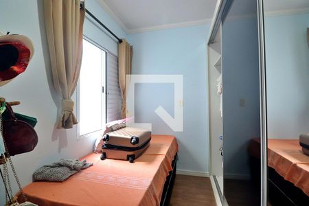 Quarto 2 de apartamento à venda com 3 quartos, 79m² em Bangú, Santo André