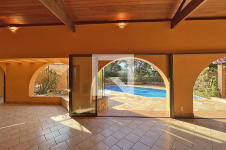 Casa de condomínio à venda com 950m², 4 quartos e 10 vagas Casa de condomínio à venda com 950m², 4 quartos e 10 vagasSalão de festas