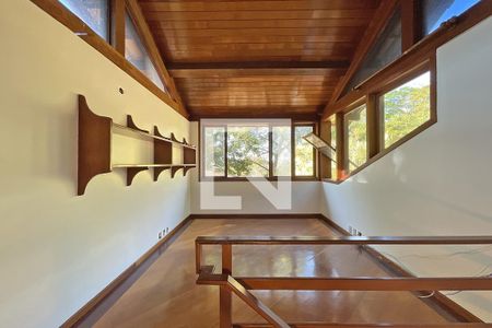Casa de condomínio à venda com 950m², 4 quartos e 10 vagas Casa de condomínio à venda com 950m², 4 quartos e 10 vagasMezanino