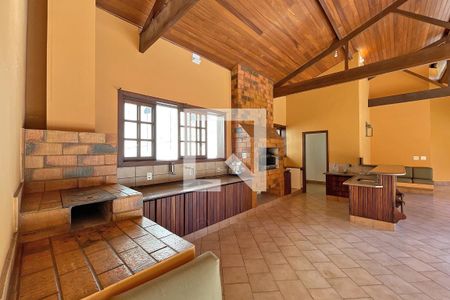 Casa de condomínio à venda com 950m², 4 quartos e 10 vagas Casa de condomínio à venda com 950m², 4 quartos e 10 vagasSalão de festas