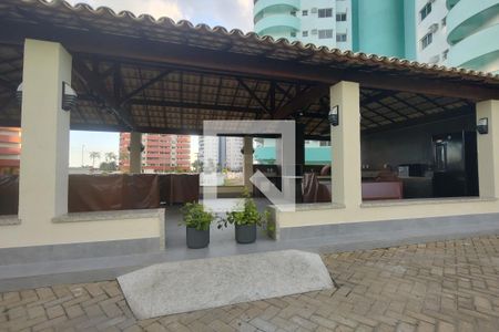 Apartamento à venda com 80m², 2 quartos e 1 vagaÁrea comum - Churrasqueira
