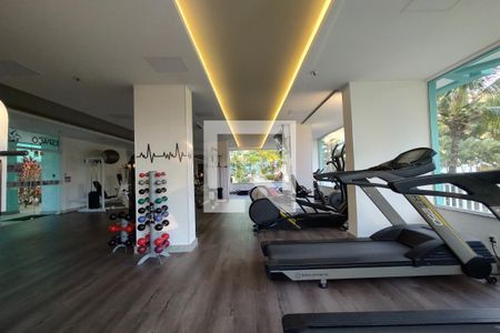 Apartamento à venda com 80m², 2 quartos e 1 vagaÁrea comum - Academia