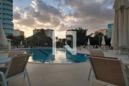 Apartamento à venda com 80m², 2 quartos e 1 vagaÁrea comum - Piscina