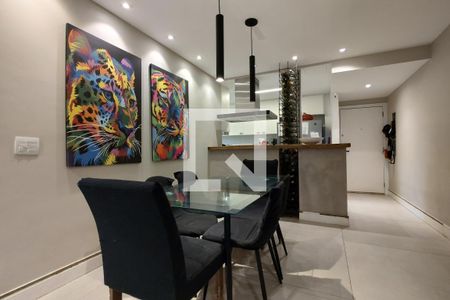 Sala  de apartamento à venda com 2 quartos, 80m² em Jacarepaguá, Rio de Janeiro
