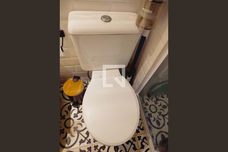 Apartamento à venda com 80m², 2 quartos e 1 vagaBanheiro Social